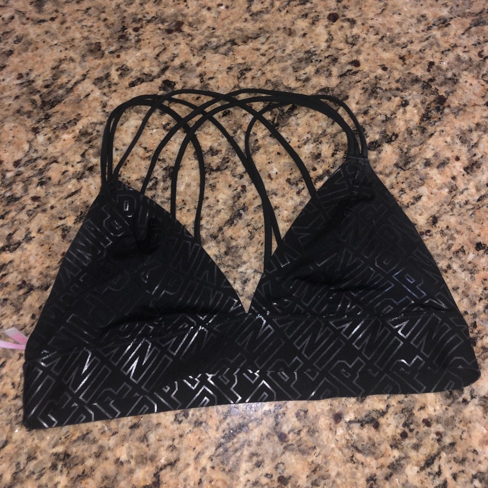 Victoria’s Secret bralette/sports bra
